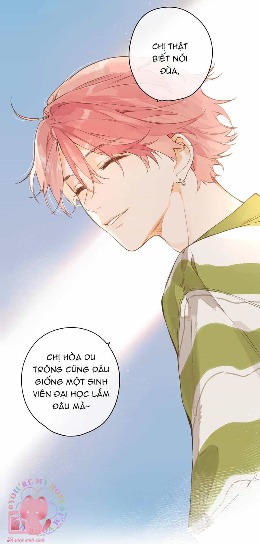Tiệm Hoa Hướng Dương Góc Phố - Chương 58 - ảnh 25