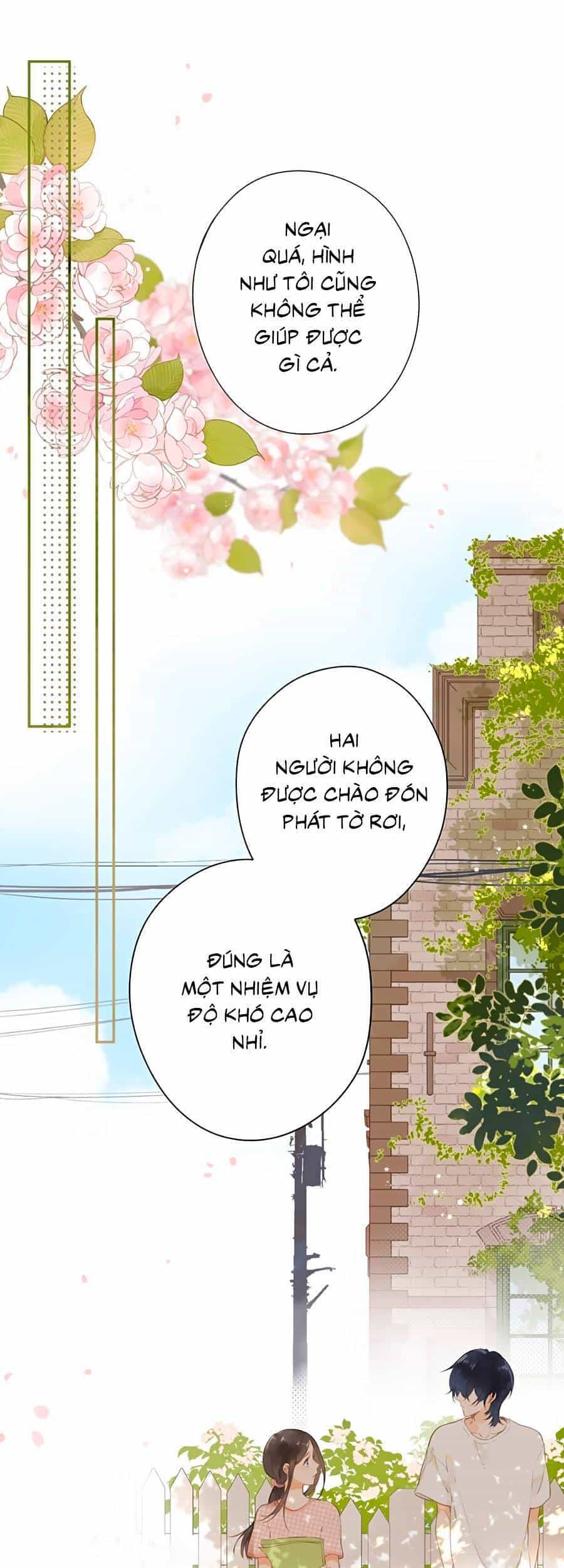 Tiệm Hoa Hướng Dương Góc Phố - Chương 6 - ảnh 2