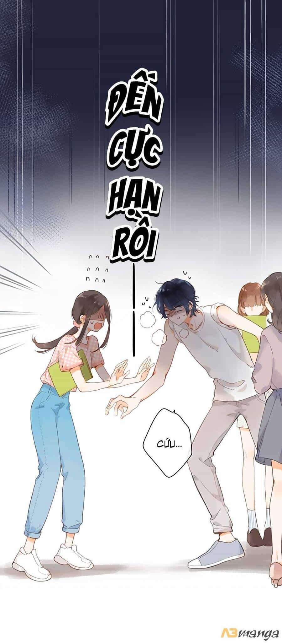 Tiệm Hoa Hướng Dương Góc Phố - Chương 6 - ảnh 25