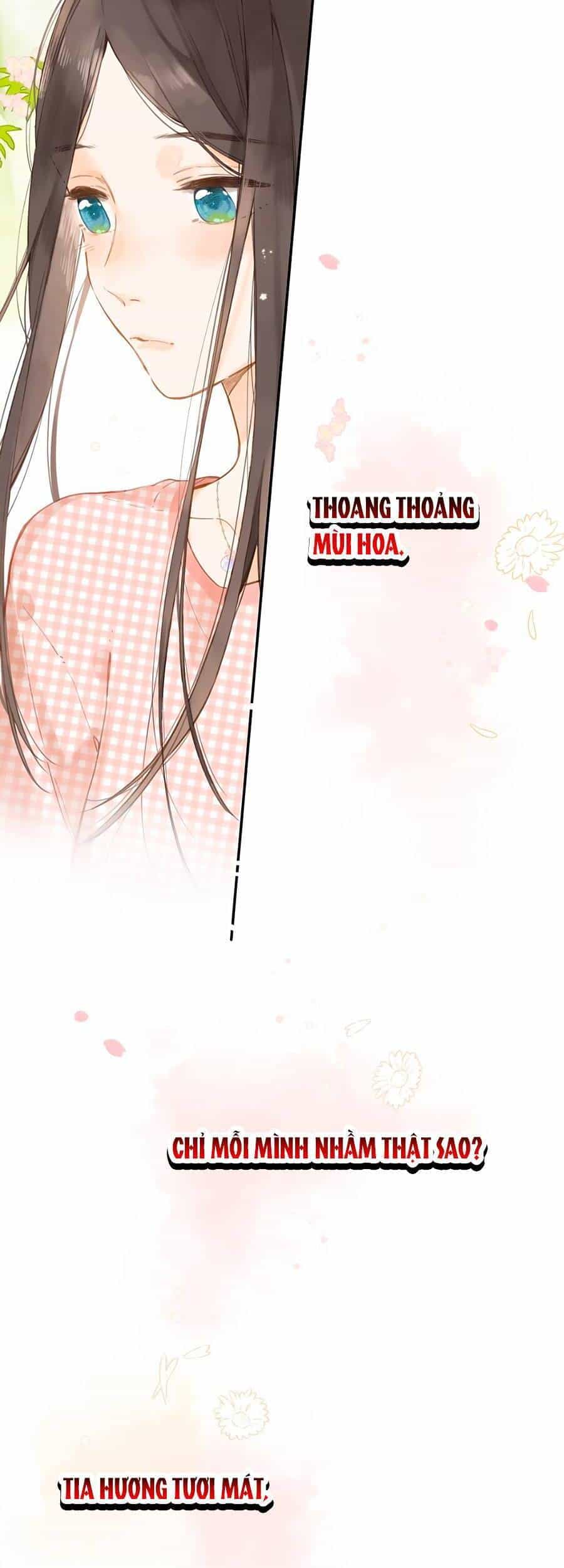 Tiệm Hoa Hướng Dương Góc Phố - Chương 6 - ảnh 36
