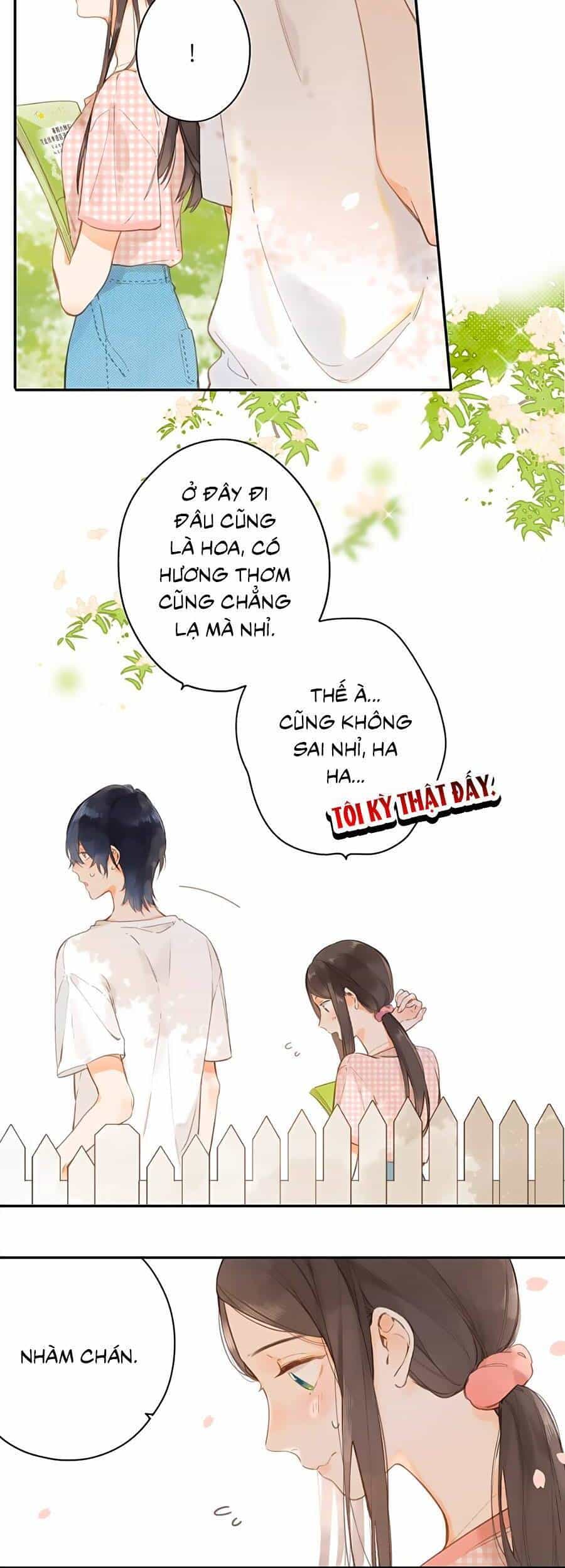 Tiệm Hoa Hướng Dương Góc Phố - Chương 6 - ảnh 4