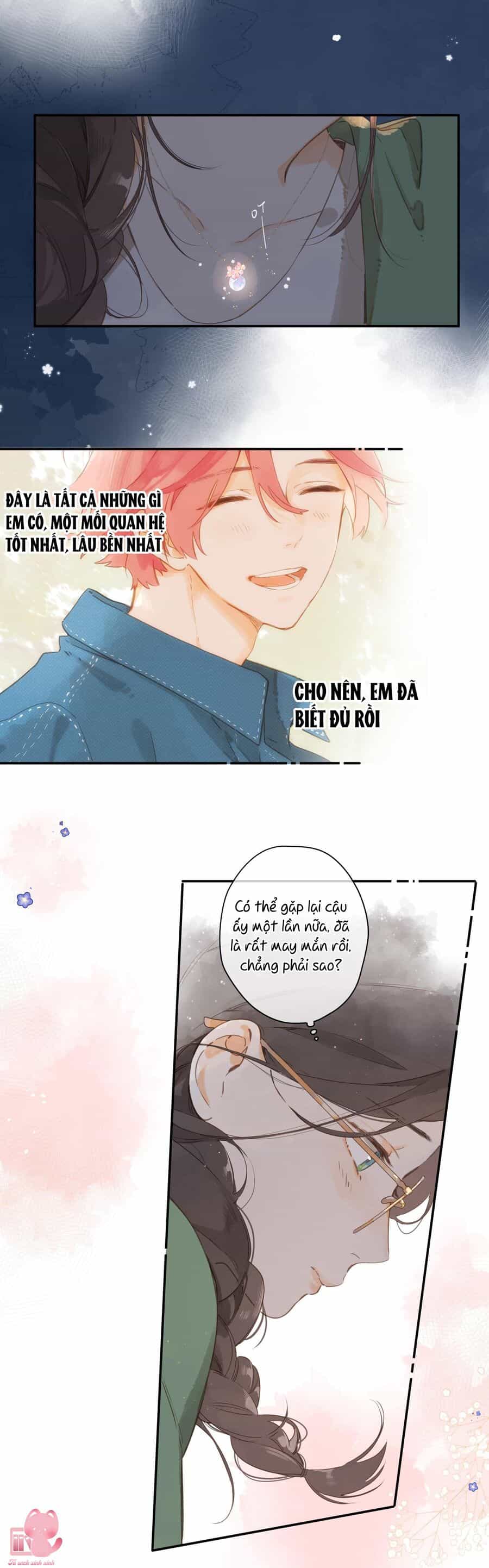 Tiệm Hoa Hướng Dương Góc Phố - Chương 64 - ảnh 28