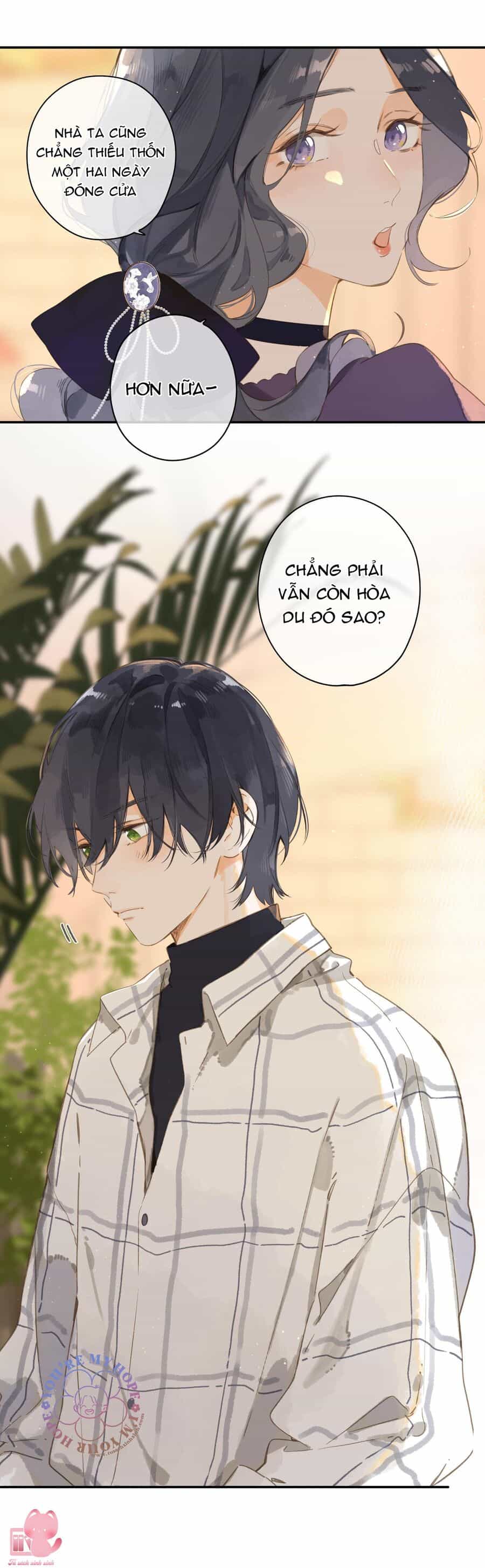 Tiệm Hoa Hướng Dương Góc Phố - Chương 64 - ảnh 7