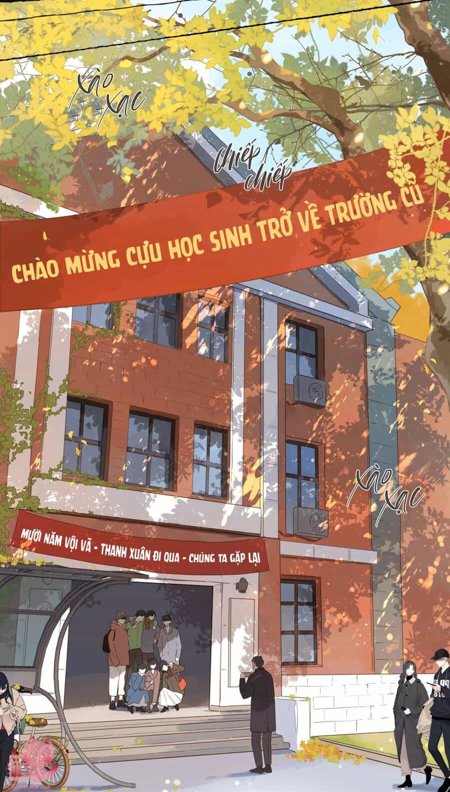 Tiệm Hoa Hướng Dương Góc Phố - Chương 65 - ảnh 3