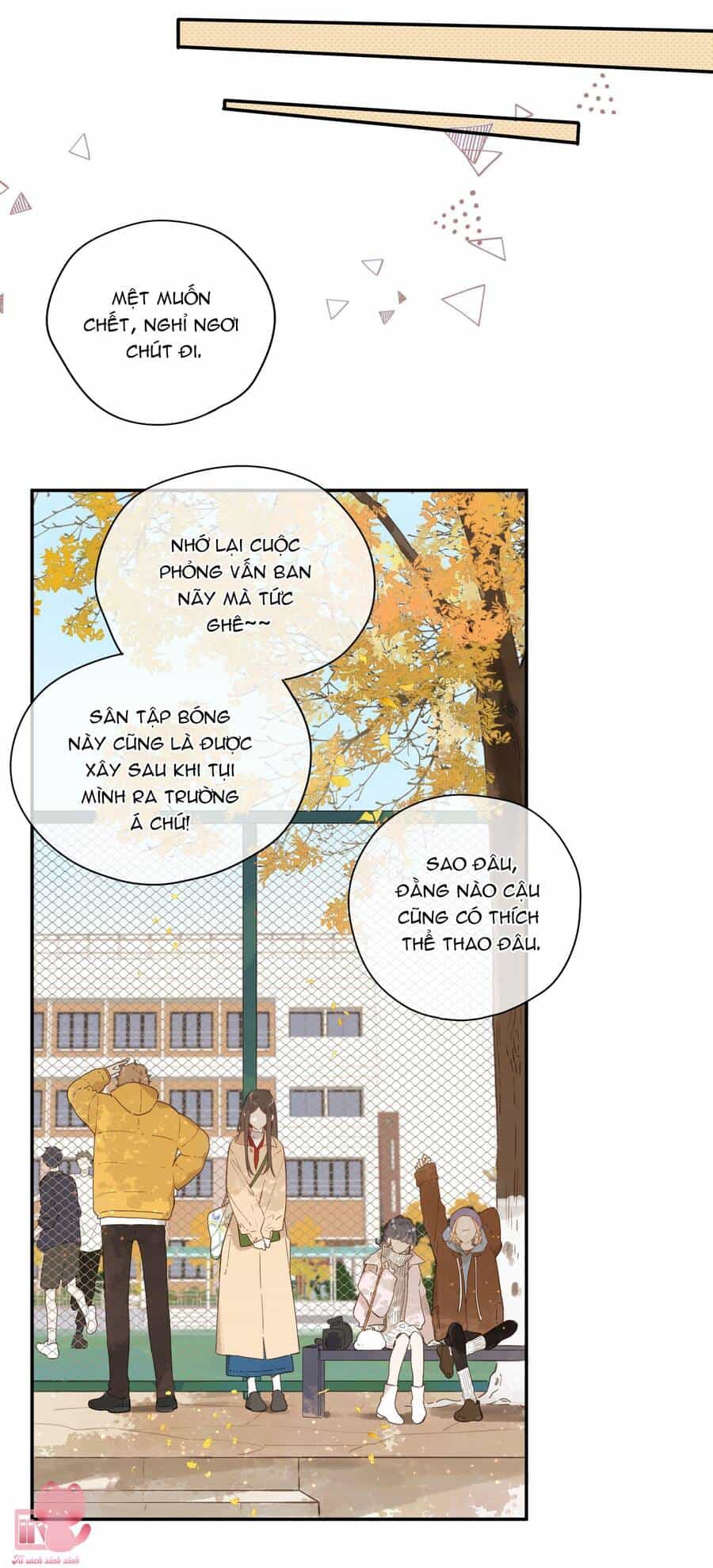 Tiệm Hoa Hướng Dương Góc Phố - Chương 66 - ảnh 4