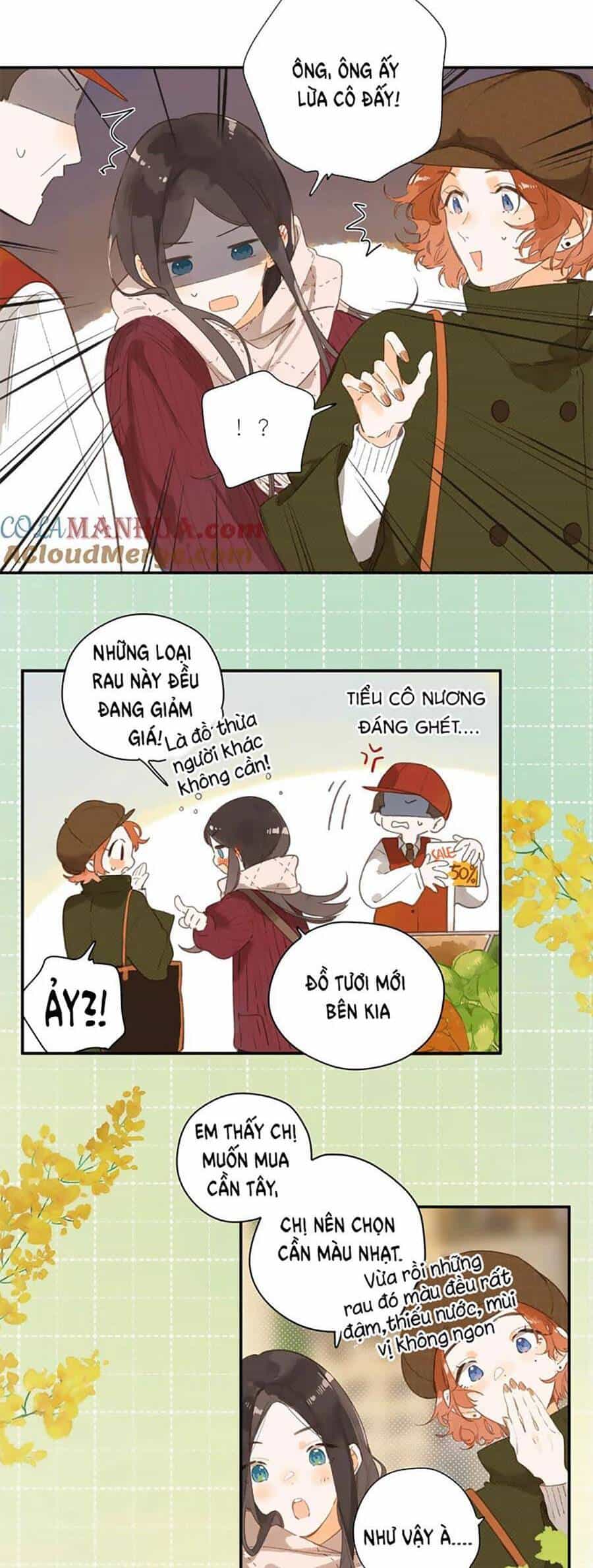 Tiệm Hoa Hướng Dương Góc Phố - Chương 76 - ảnh 13
