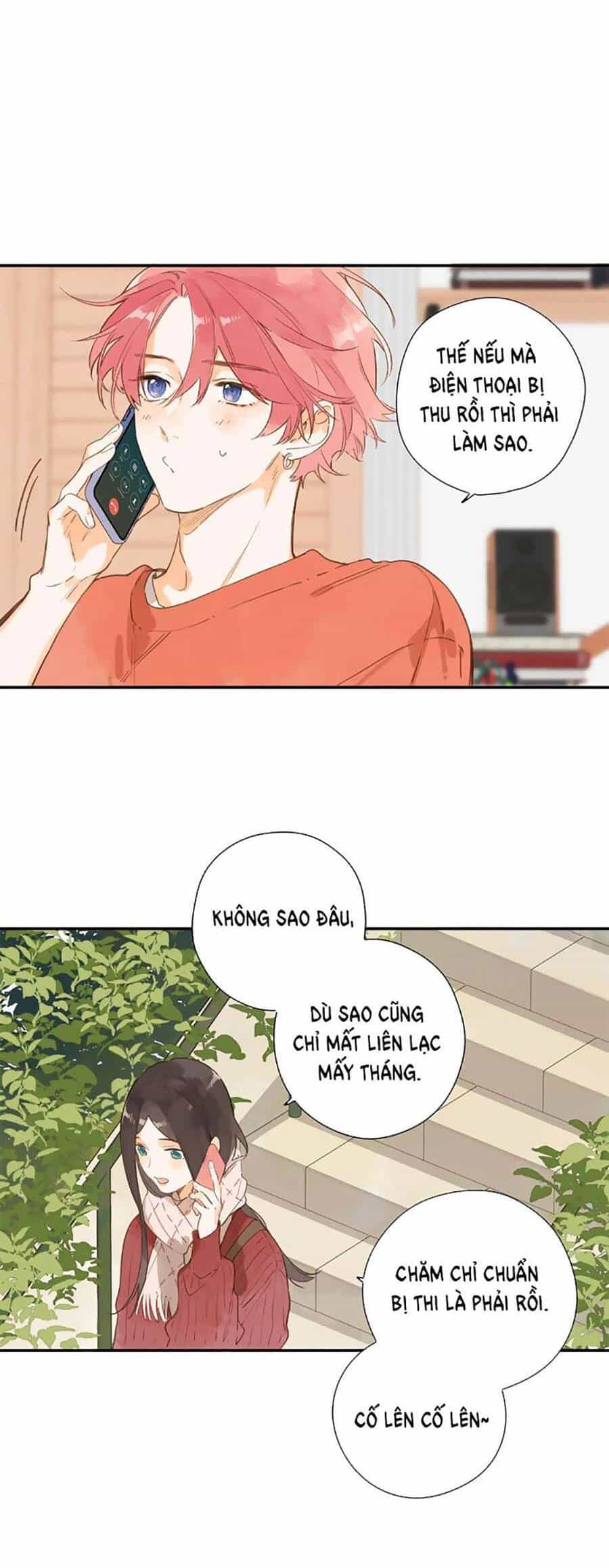 Tiệm Hoa Hướng Dương Góc Phố - Chương 77 - ảnh 17