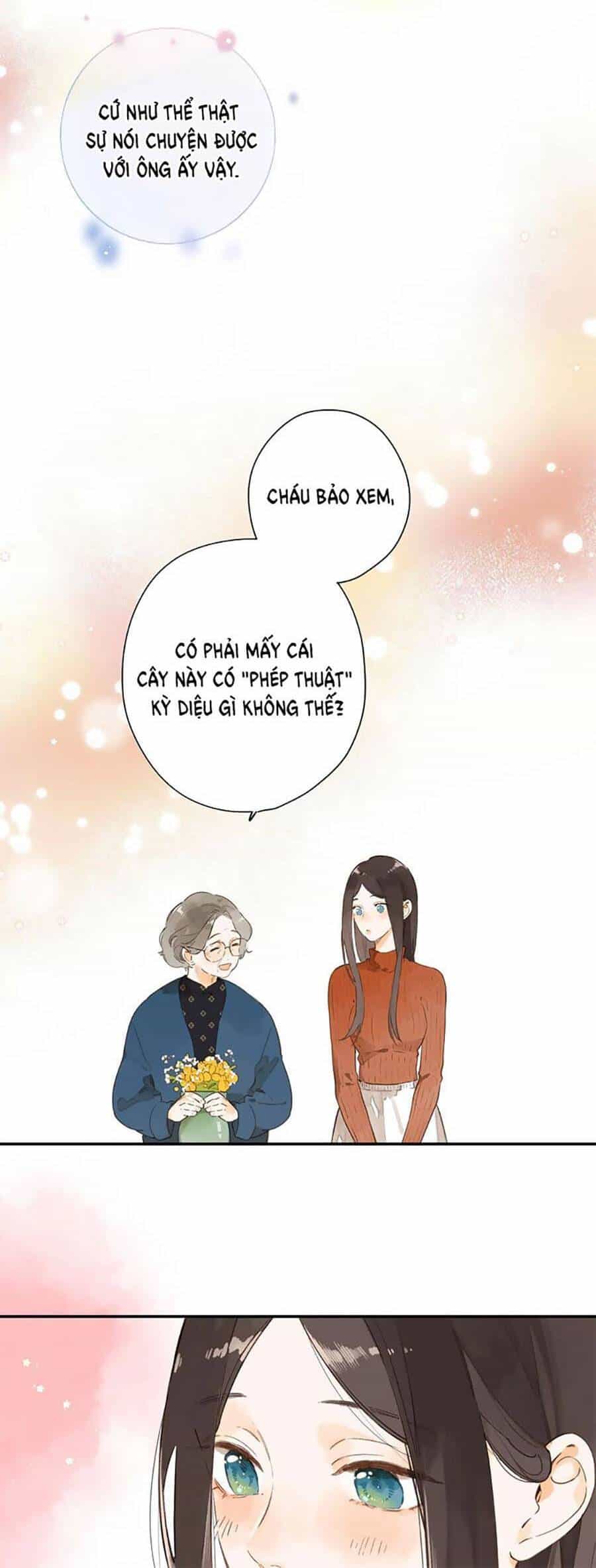 Tiệm Hoa Hướng Dương Góc Phố - Chương 78 - ảnh 12