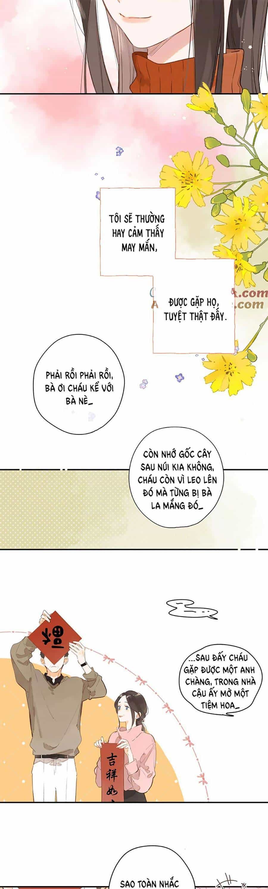 Tiệm Hoa Hướng Dương Góc Phố - Chương 78 - ảnh 13