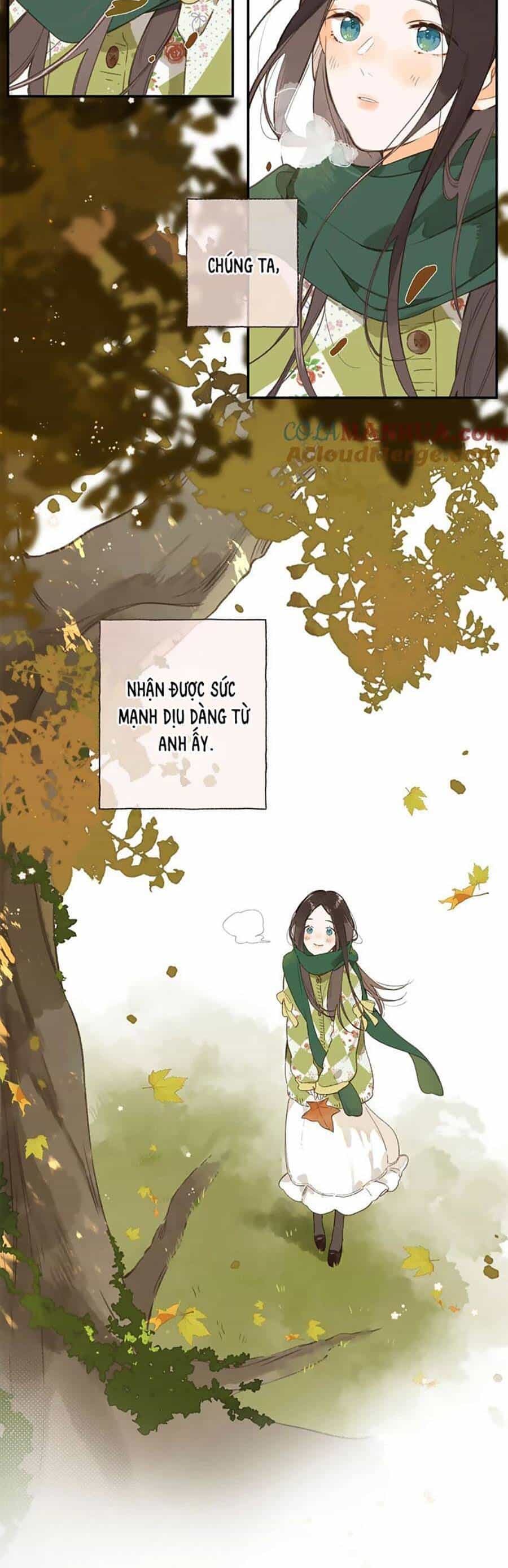 Tiệm Hoa Hướng Dương Góc Phố - Chương 78 - ảnh 30