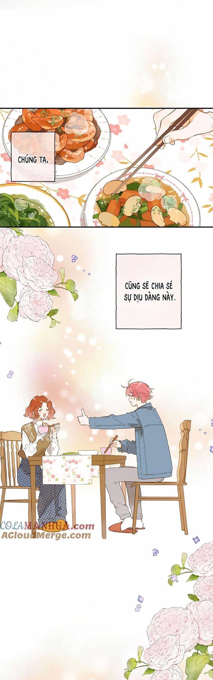 Tiệm Hoa Hướng Dương Góc Phố - Chương 78 - ảnh 31