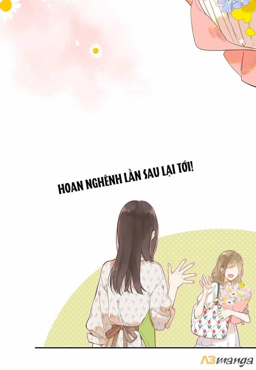 Tiệm Hoa Hướng Dương Góc Phố - Chương 8 - ảnh 12
