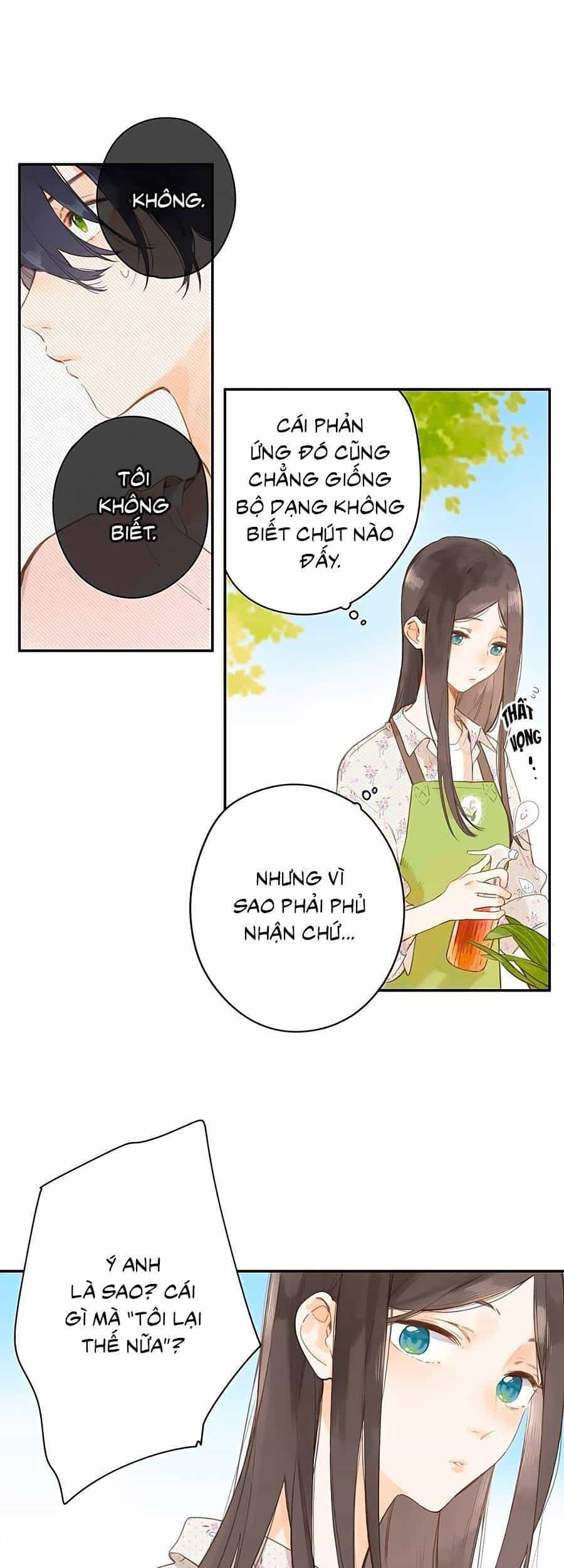 Tiệm Hoa Hướng Dương Góc Phố - Chương 8 - ảnh 25