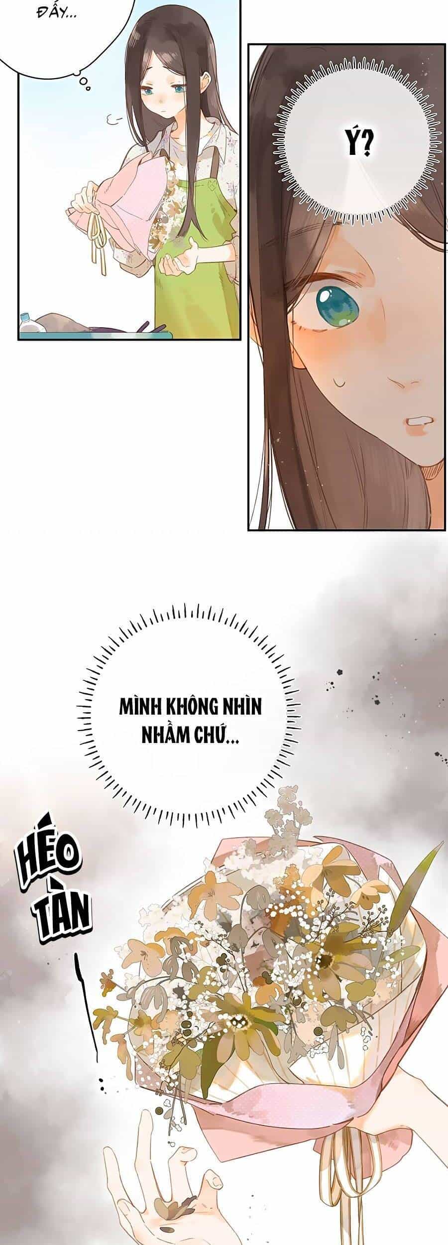 Tiệm Hoa Hướng Dương Góc Phố - Chương 8 - ảnh 29