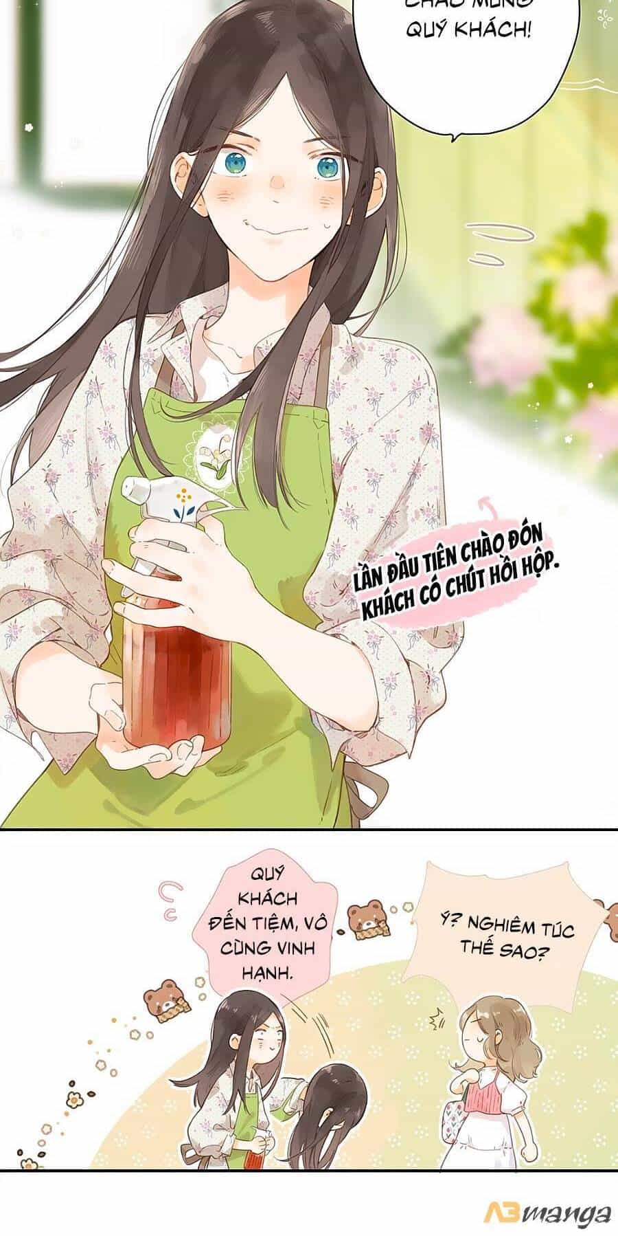 Tiệm Hoa Hướng Dương Góc Phố - Chương 8 - ảnh 3