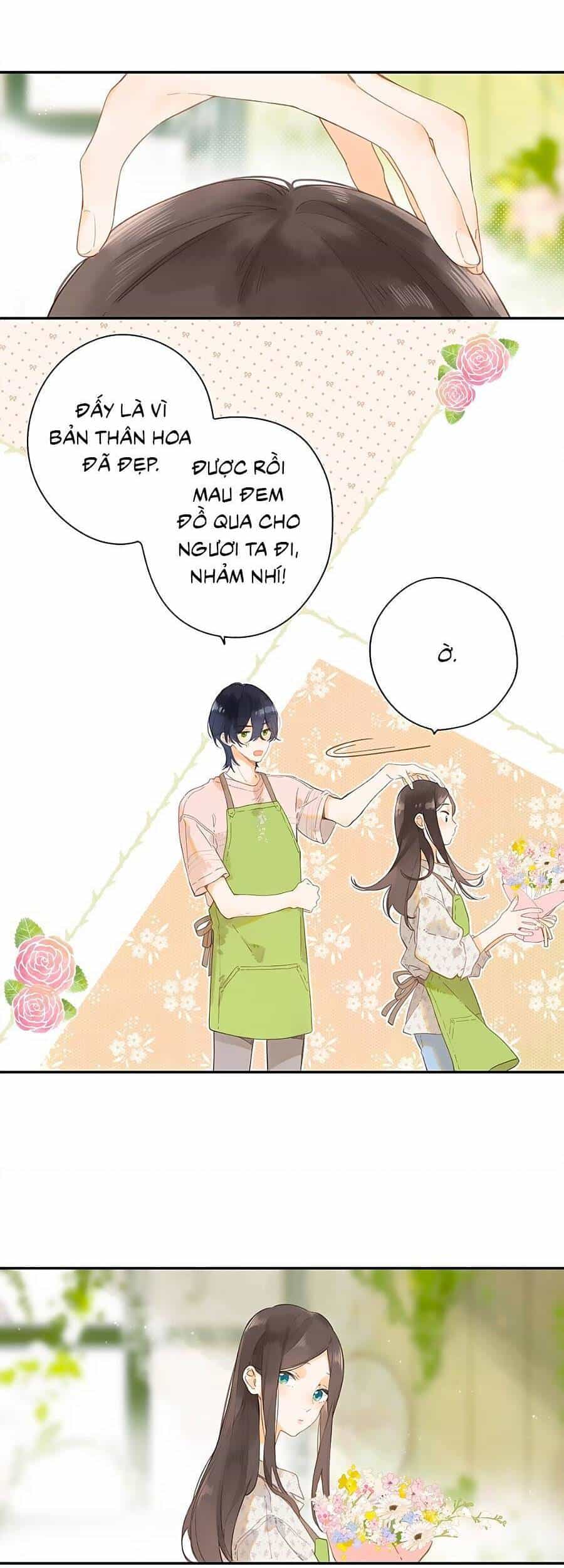 Tiệm Hoa Hướng Dương Góc Phố - Chương 8 - ảnh 8