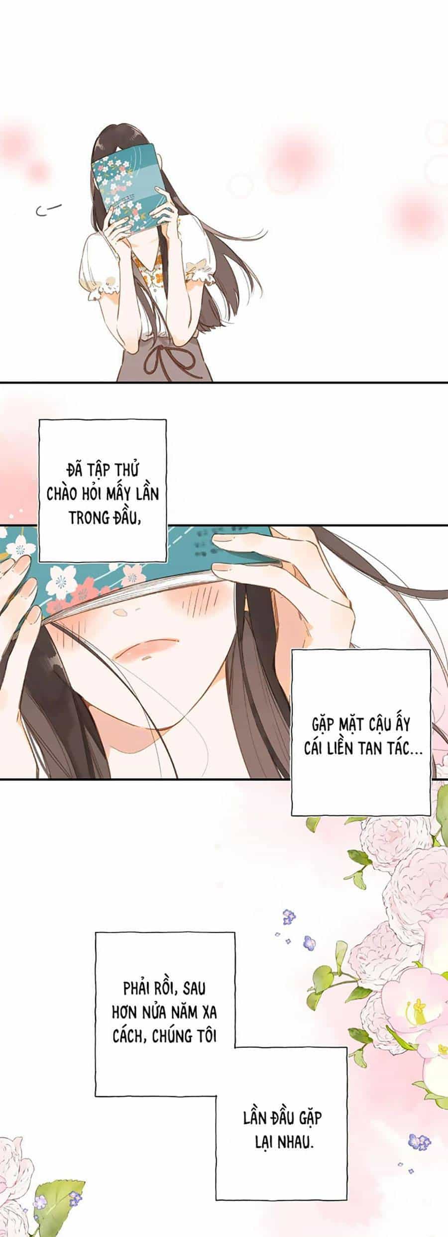 Tiệm Hoa Hướng Dương Góc Phố - Chương 79 - ảnh 10