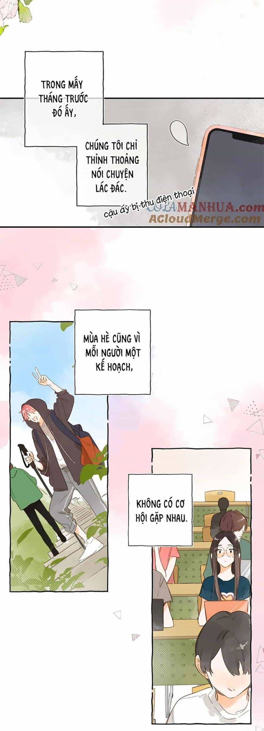 Tiệm Hoa Hướng Dương Góc Phố - Chương 79 - ảnh 11