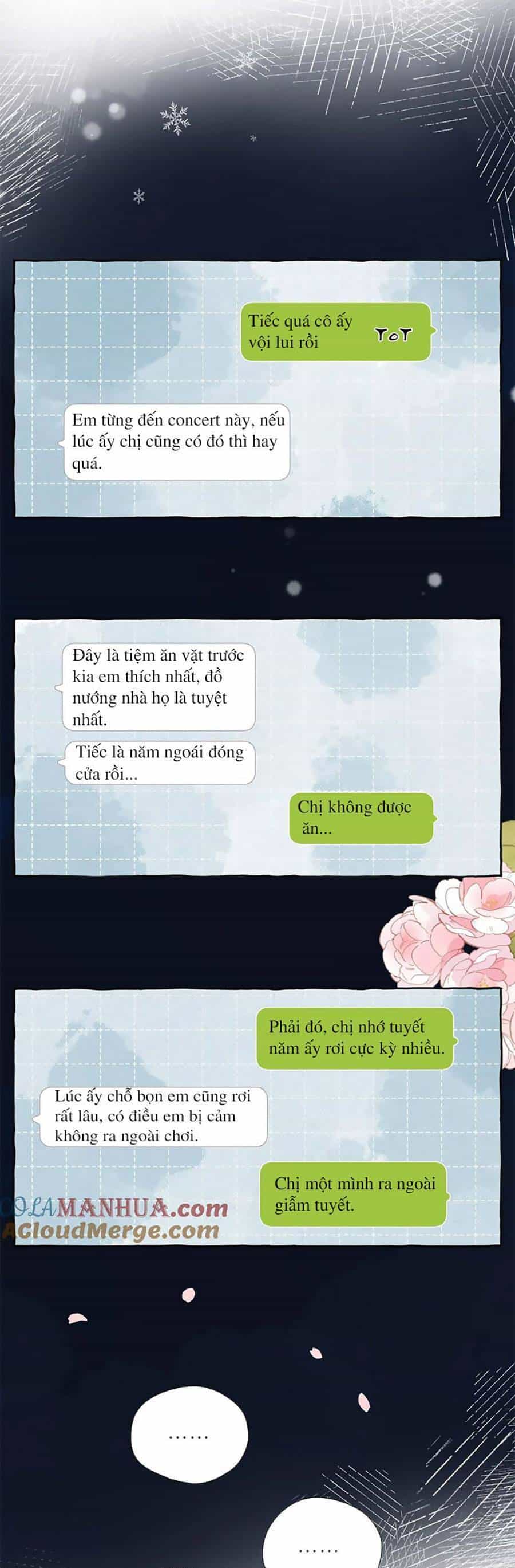 Tiệm Hoa Hướng Dương Góc Phố - Chương 79 - ảnh 2