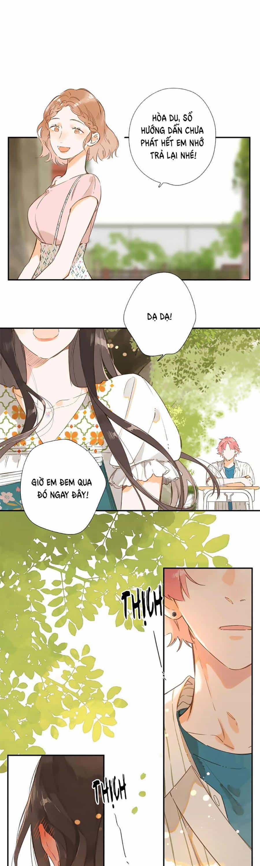 Tiệm Hoa Hướng Dương Góc Phố - Chương 79 - ảnh 36