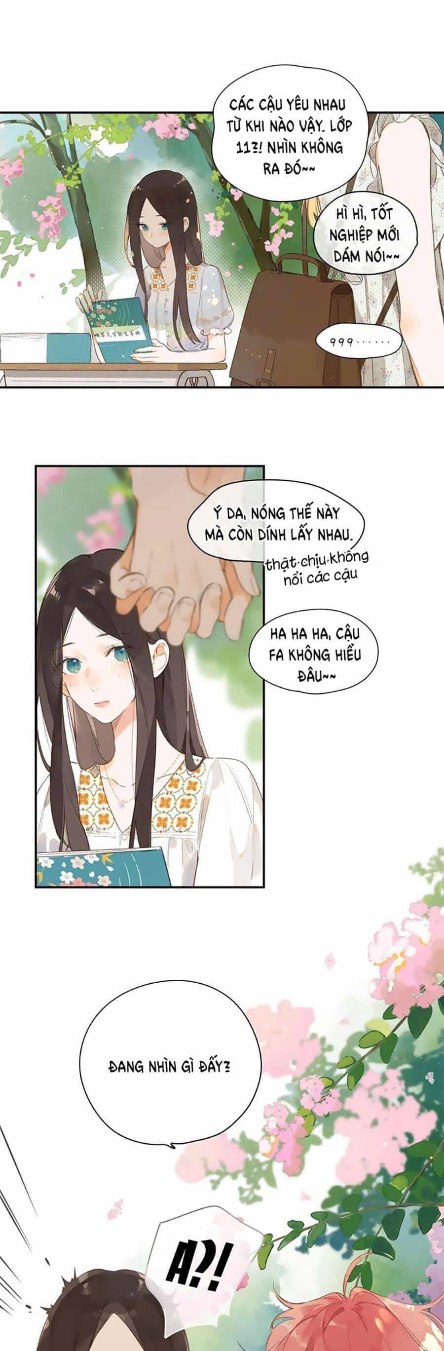 Tiệm Hoa Hướng Dương Góc Phố - Chương 79 - ảnh 4