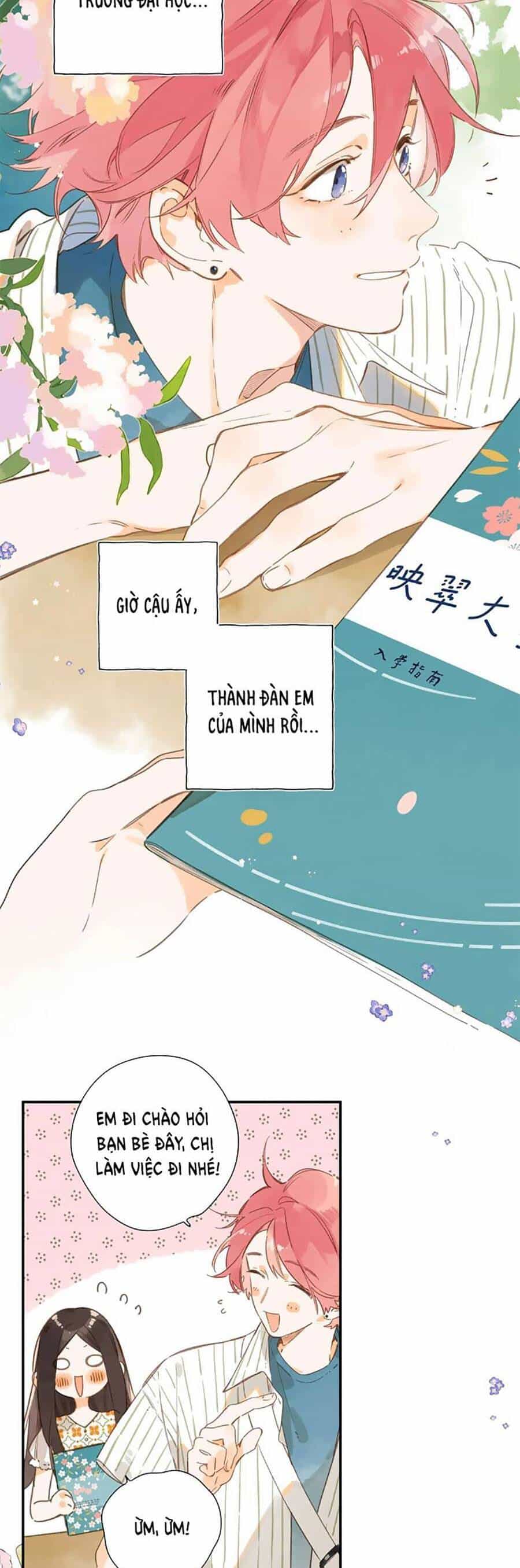 Tiệm Hoa Hướng Dương Góc Phố - Chương 79 - ảnh 8