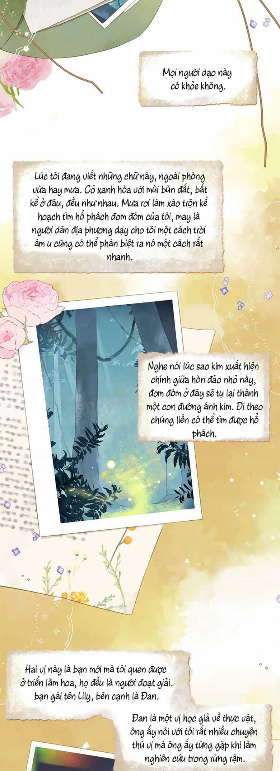 Tiệm Hoa Hướng Dương Góc Phố - Chương 80 - ảnh 18