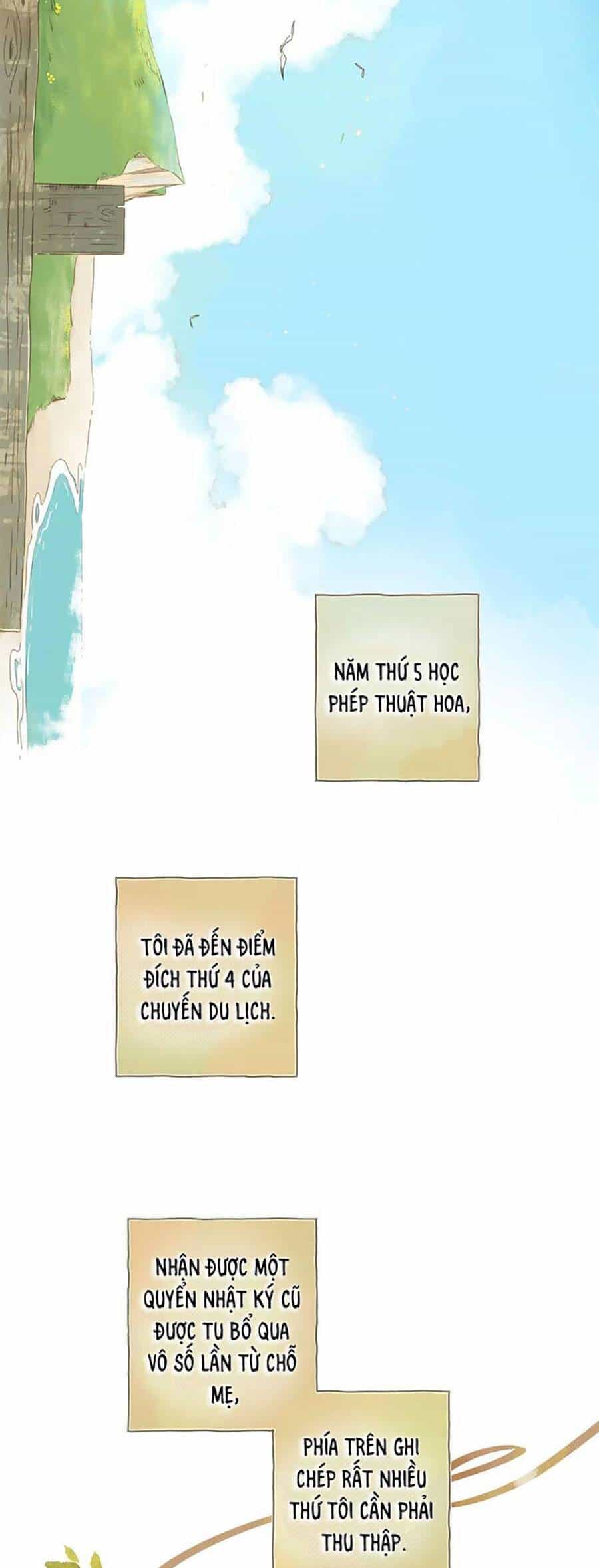 Tiệm Hoa Hướng Dương Góc Phố - Chương 80 - ảnh 9