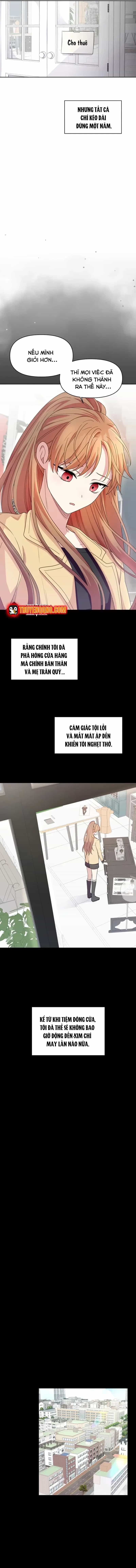 Tiệm Trang Phục Quái Vật - Chương 1 - ảnh 4