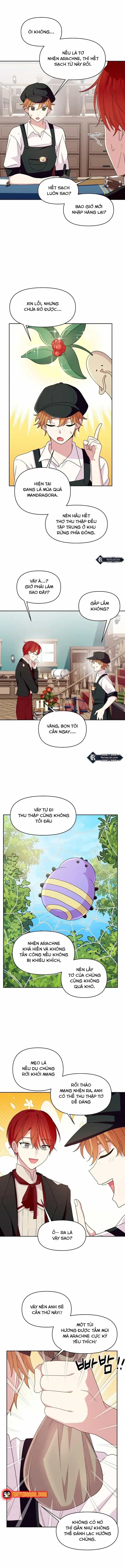 Tiệm Trang Phục Quái Vật - Chương 10 - ảnh 10