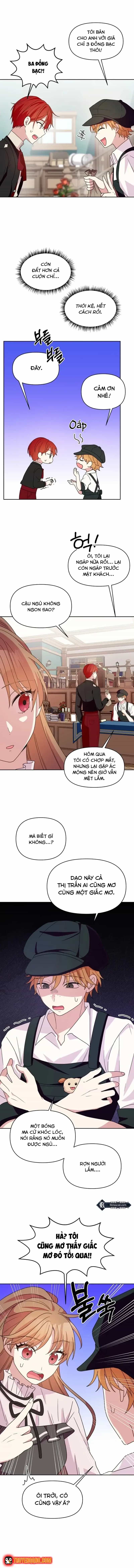 Tiệm Trang Phục Quái Vật - Chương 10 - ảnh 11