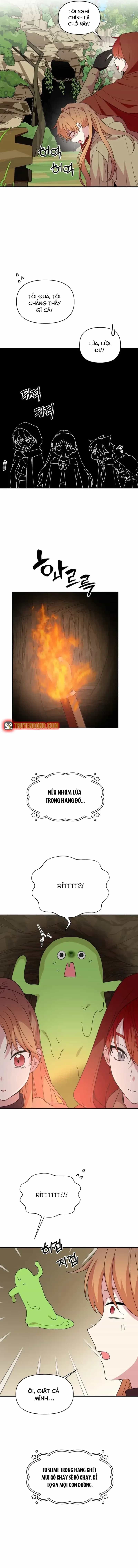 Tiệm Trang Phục Quái Vật - Chương 12 - ảnh 5