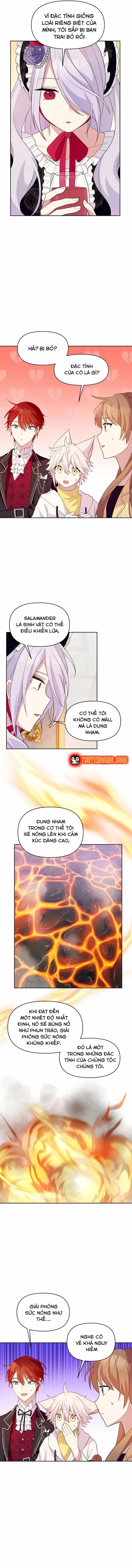 Tiệm Trang Phục Quái Vật - Chương 3 - ảnh 5