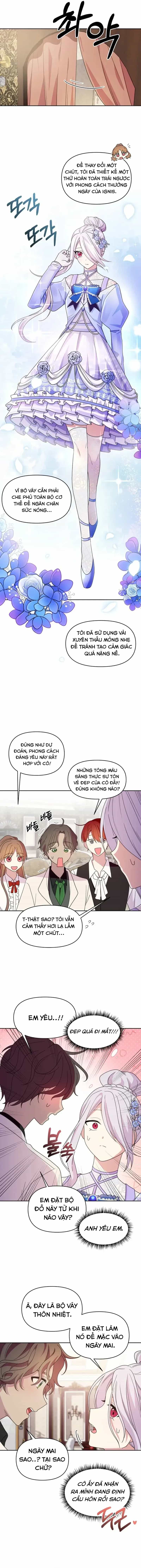 Tiệm Trang Phục Quái Vật - Chương 8 - ảnh 13