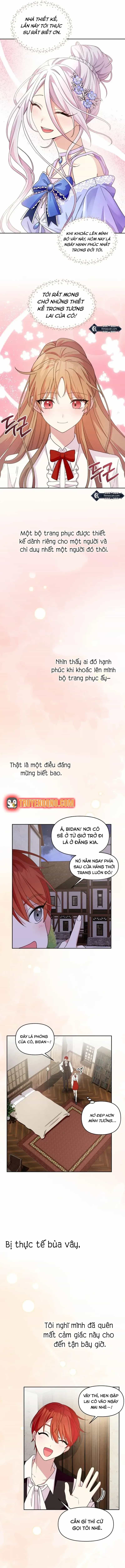 Tiệm Trang Phục Quái Vật - Chương 8 - ảnh 17