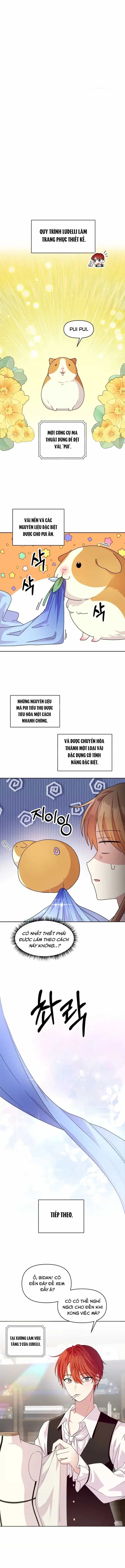 Tiệm Trang Phục Quái Vật - Chương 8 - ảnh 3