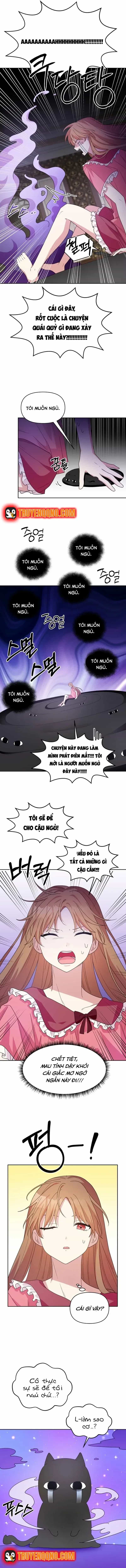 Tiệm Trang Phục Quái Vật - Chương 9 - ảnh 6