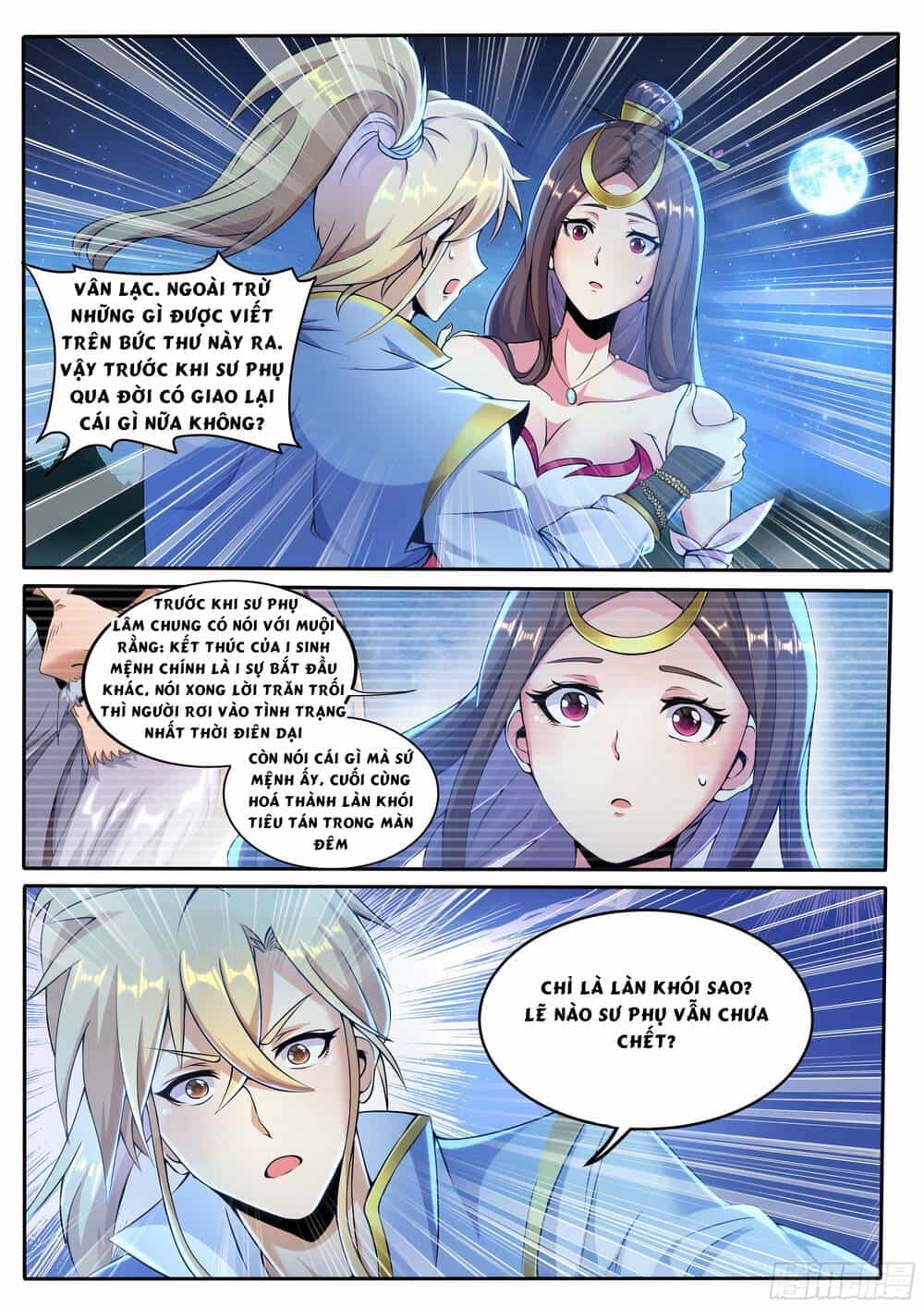 Tiên Cốt - Chương 15 - ảnh 11