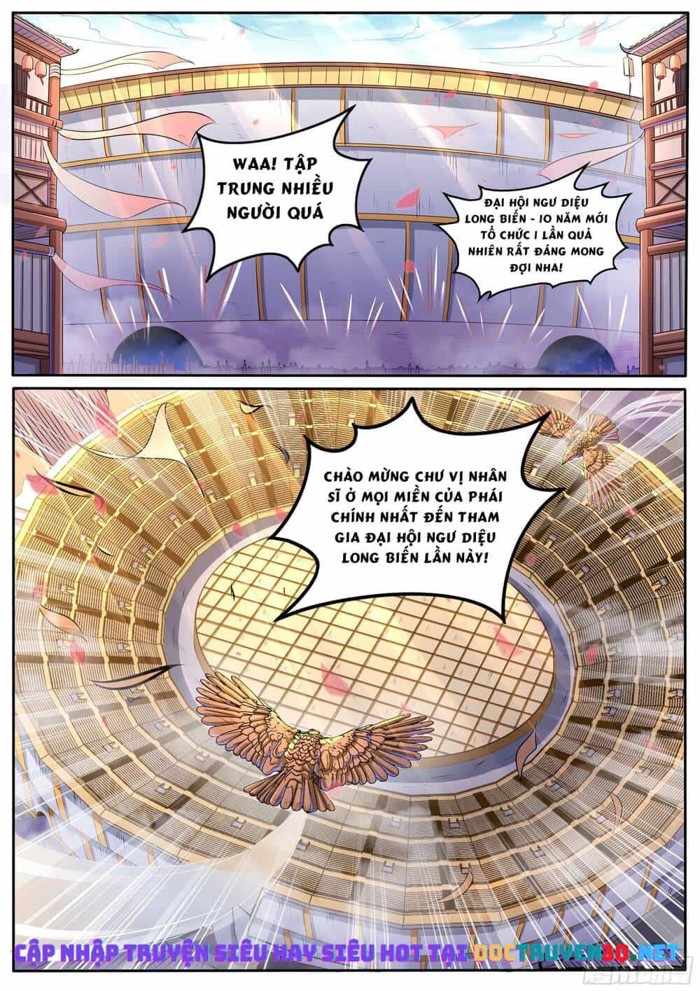 Tiên Cốt - Chương 15 - ảnh 15