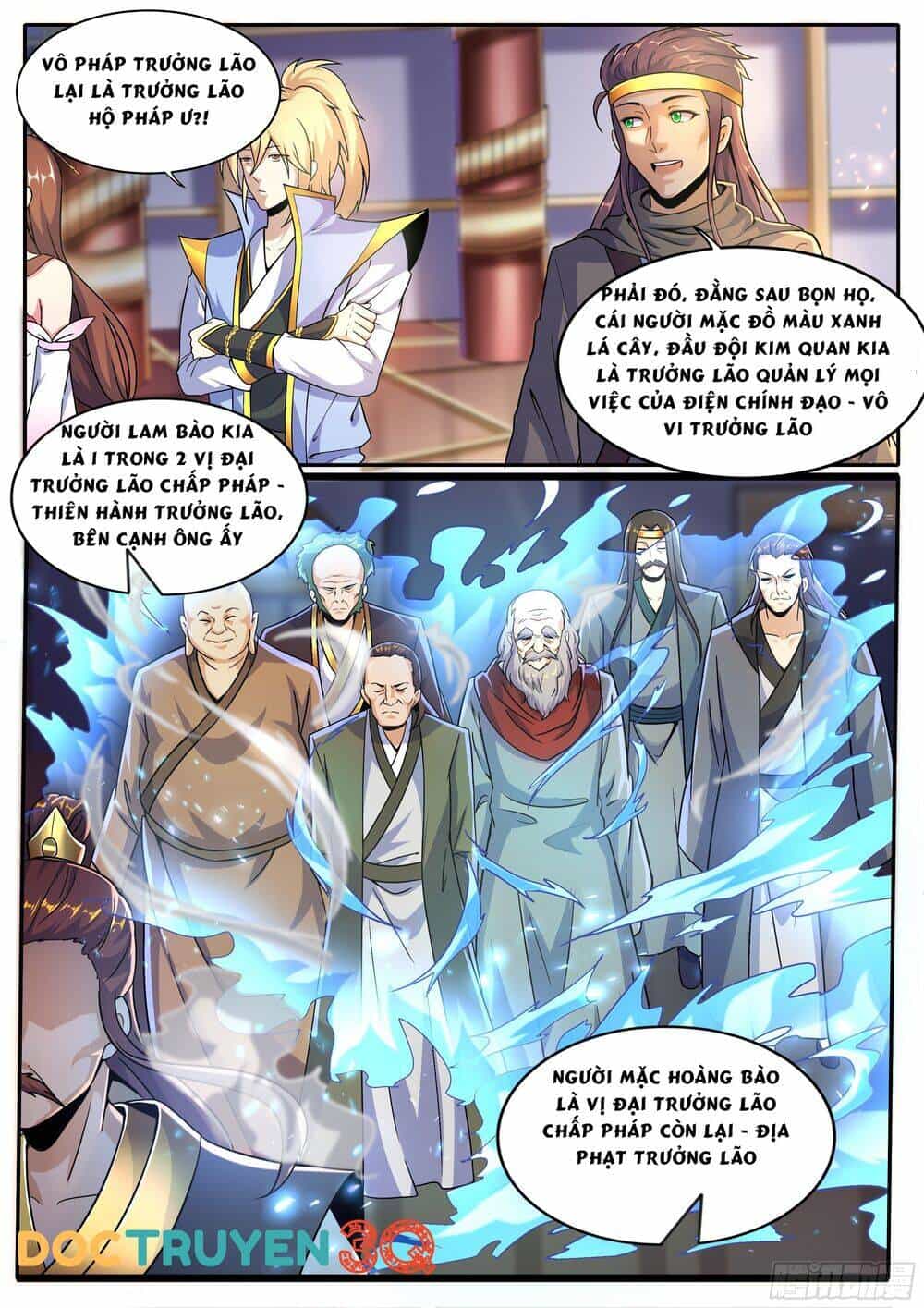 Tiên Cốt - Chương 20 - ảnh 8