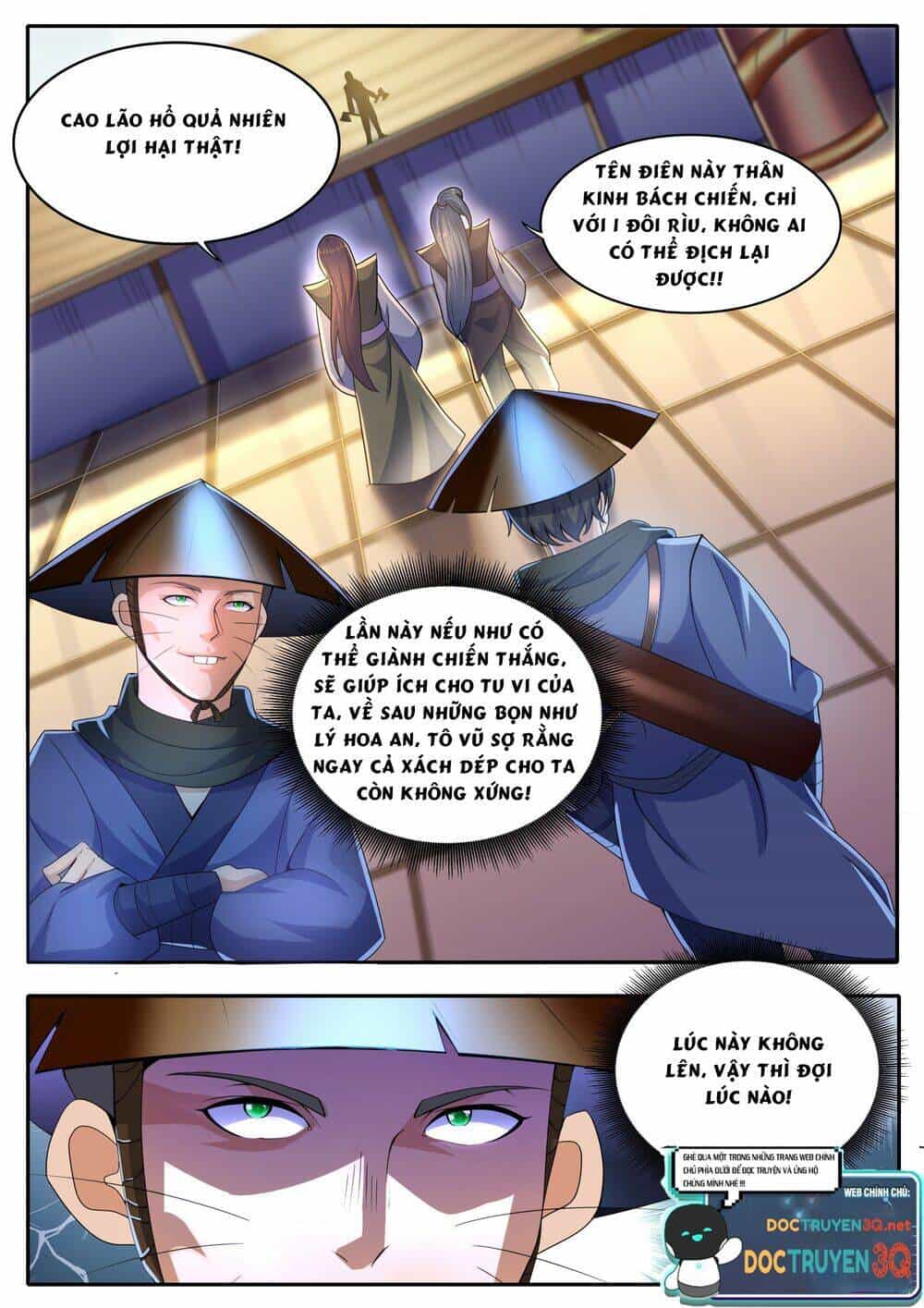 Tiên Cốt - Chương 21 - ảnh 14