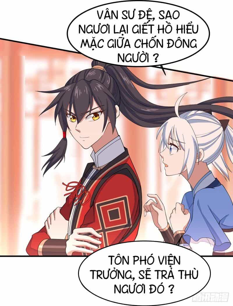 Tiên Đế Trở Về - Chương 100 - ảnh 25