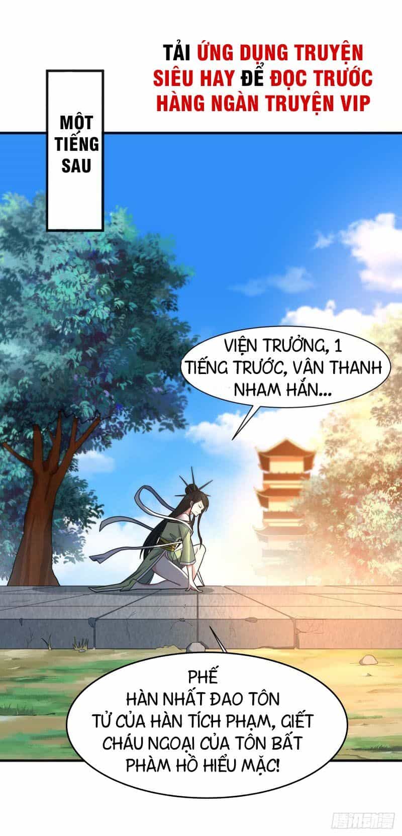 Tiên Đế Trở Về - Chương 100 - ảnh 31