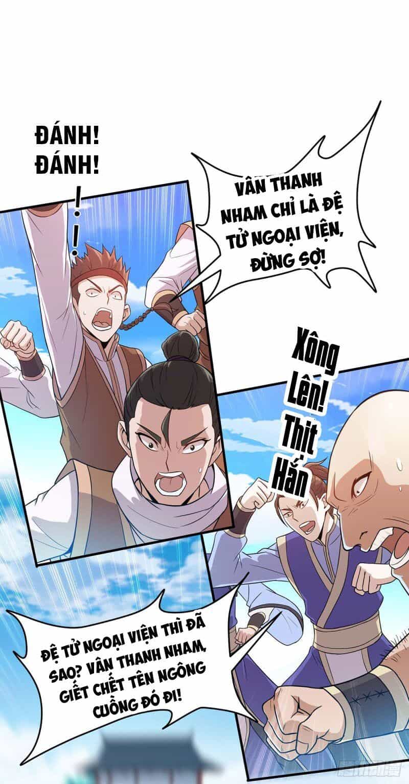 Tiên Đế Trở Về - Chương 101 - ảnh 21
