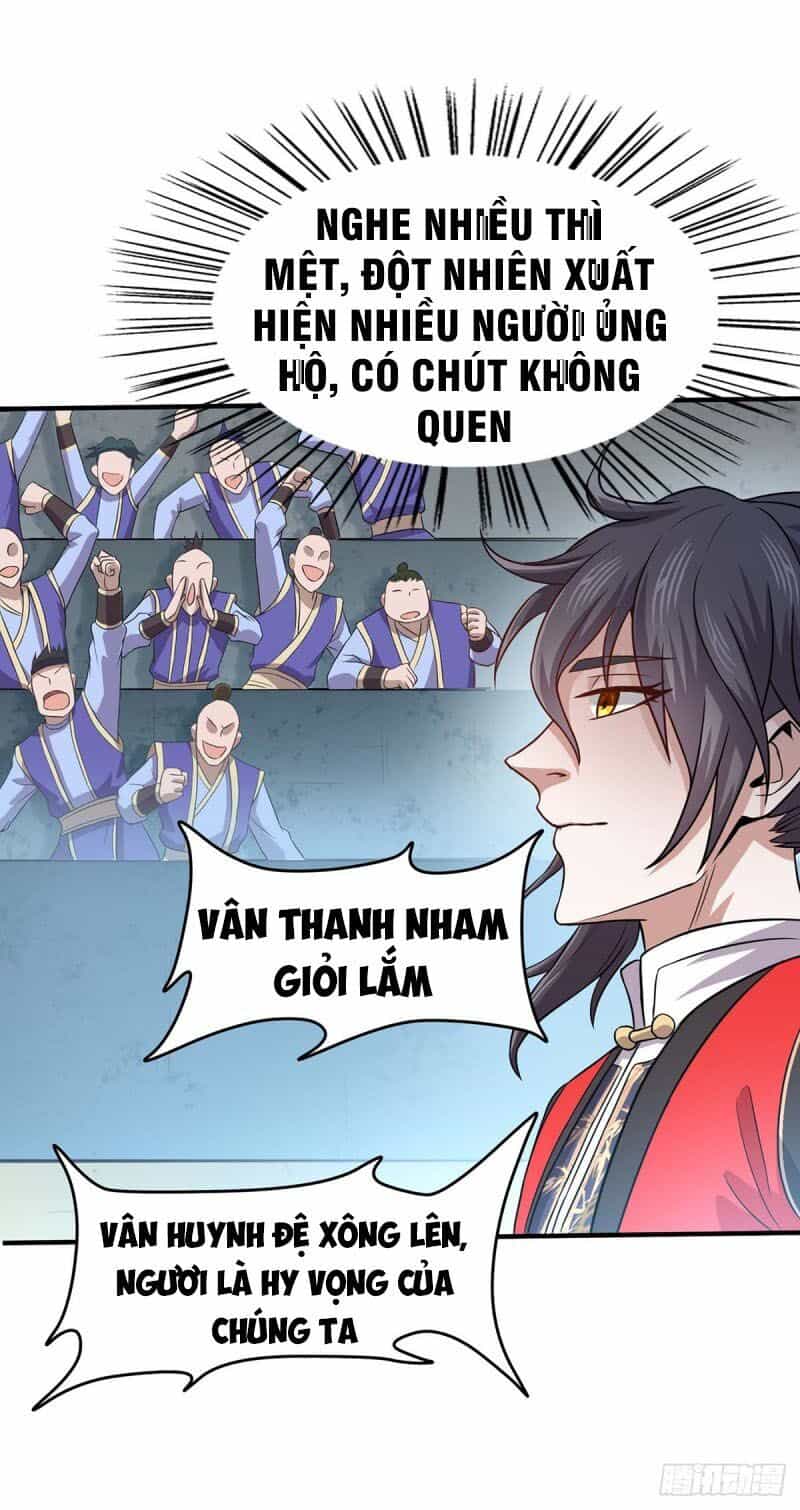 Tiên Đế Trở Về - Chương 101 - ảnh 24