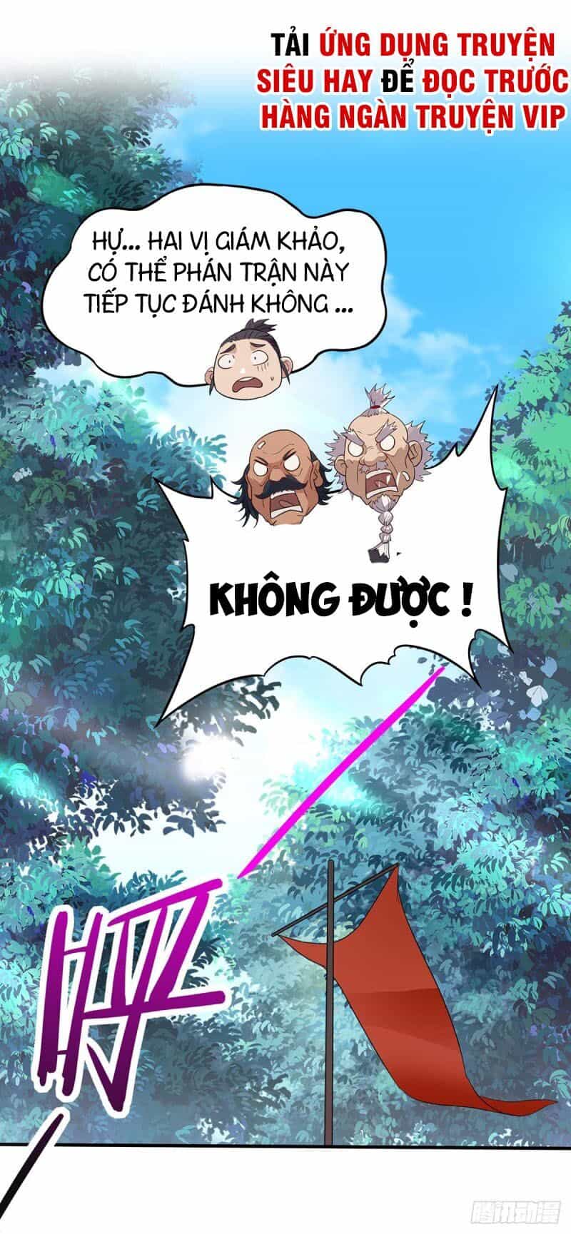 Tiên Đế Trở Về - Chương 101 - ảnh 29