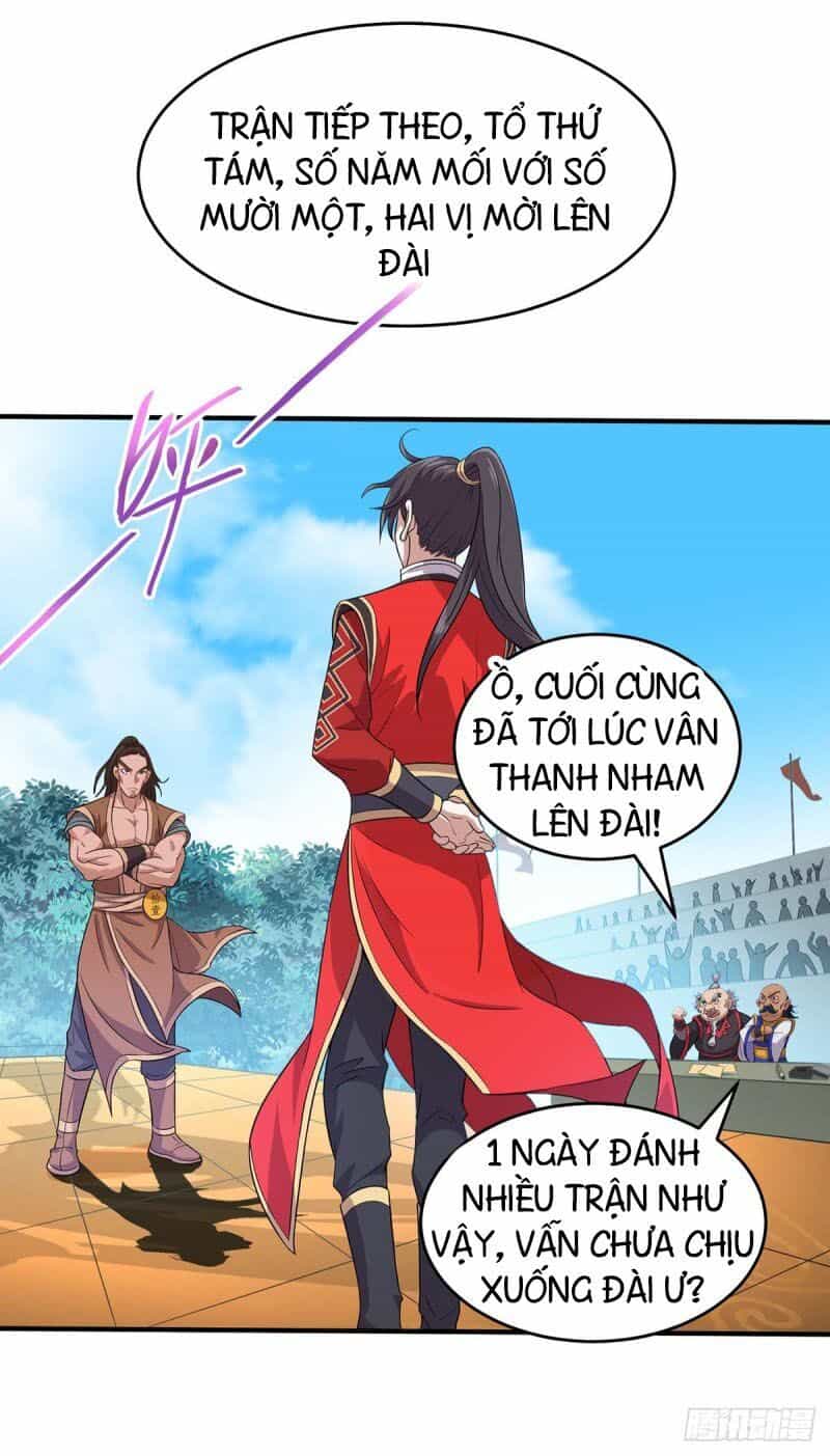 Tiên Đế Trở Về - Chương 101 - ảnh 30