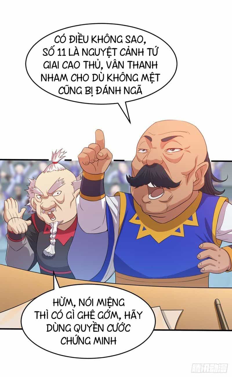 Tiên Đế Trở Về - Chương 101 - ảnh 31