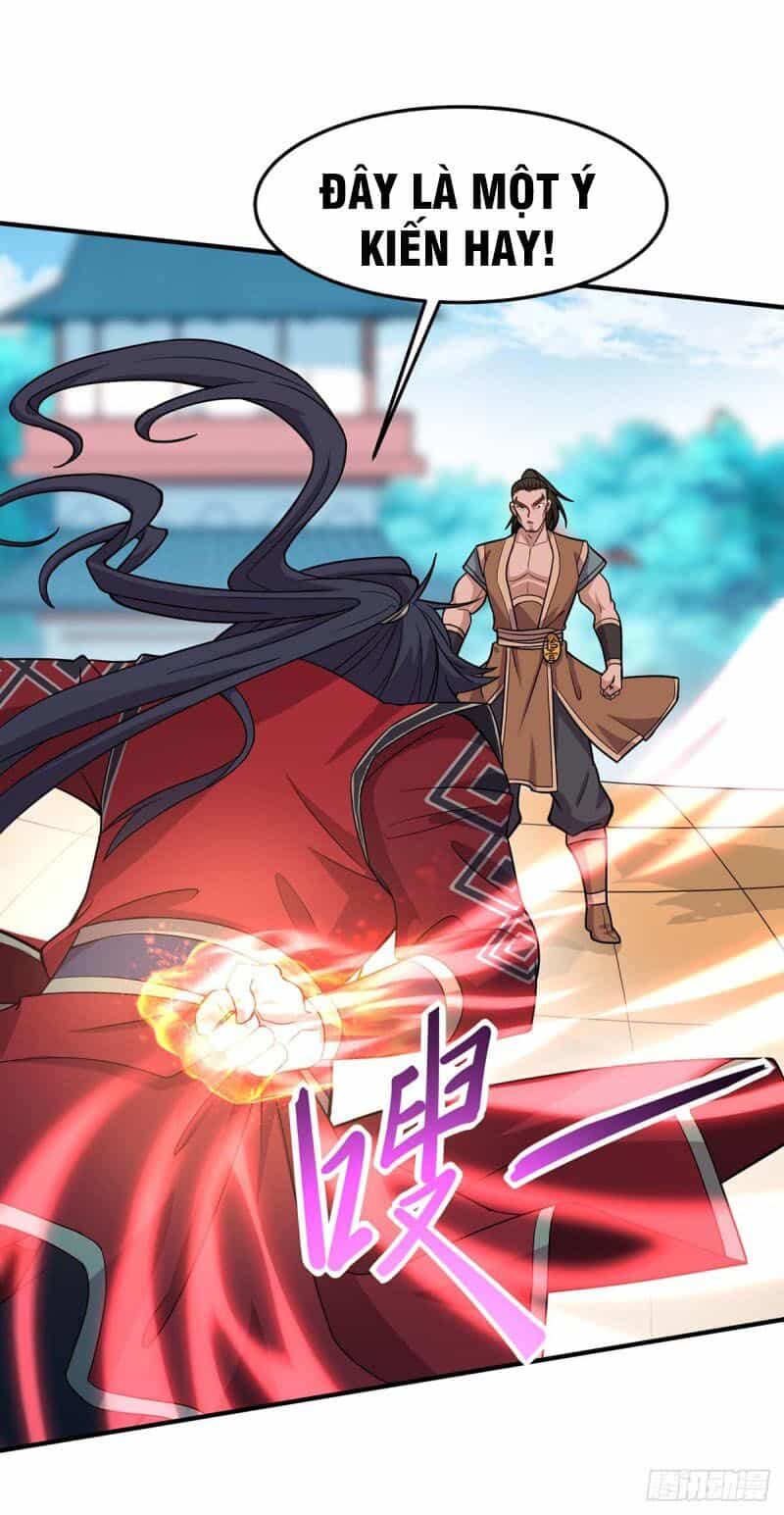Tiên Đế Trở Về - Chương 101 - ảnh 35