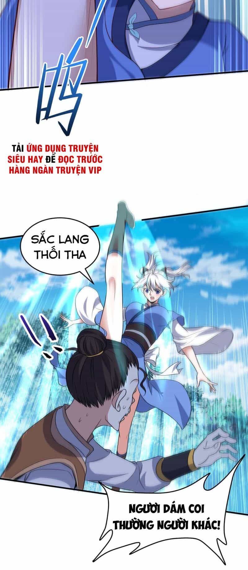 Tiên Đế Trở Về - Chương 102 - ảnh 23